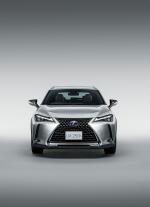 Lexus UX250h 2018 года (JP)